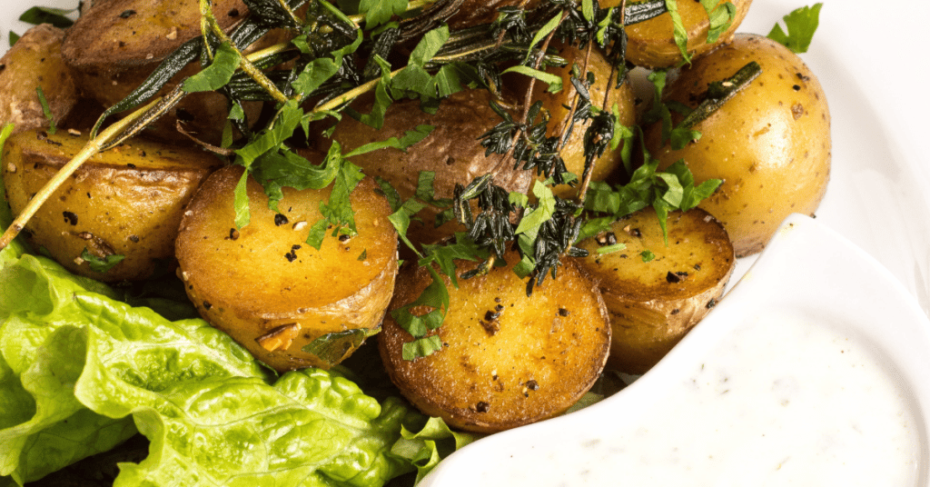 Receita de batata soute super simples e saborosa.